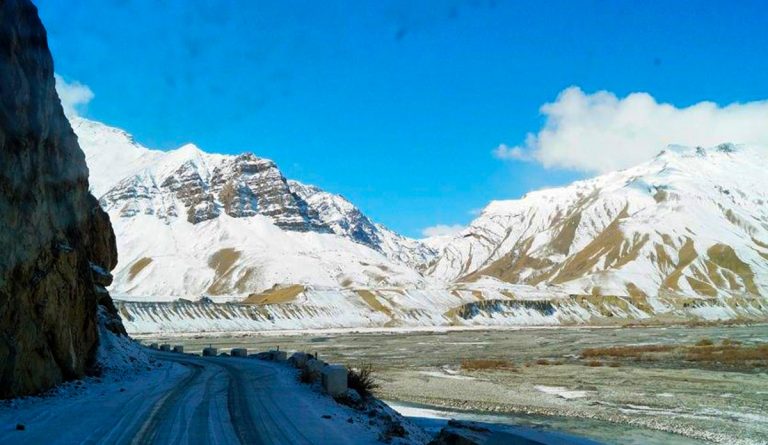SPITI MOTORCYCLE EXPEDITION